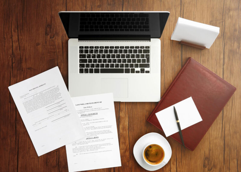 עורך דין התנגדות לצוואה