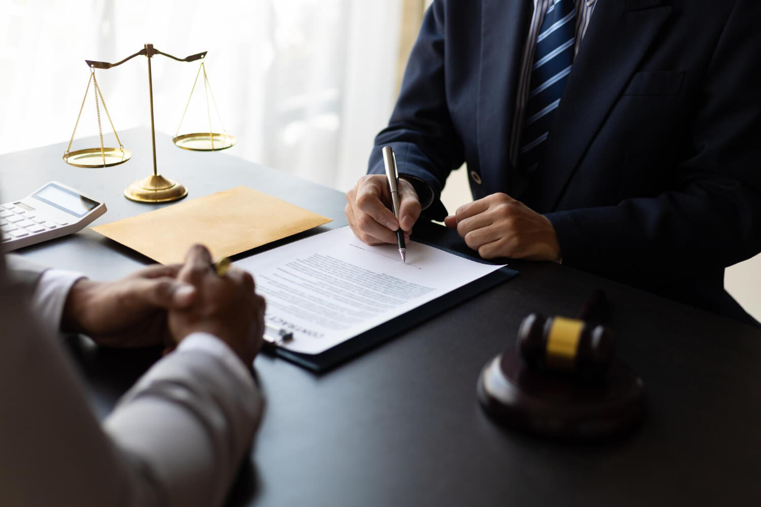 עורך דין לענייני ירושה וניהול עיזבון 2026